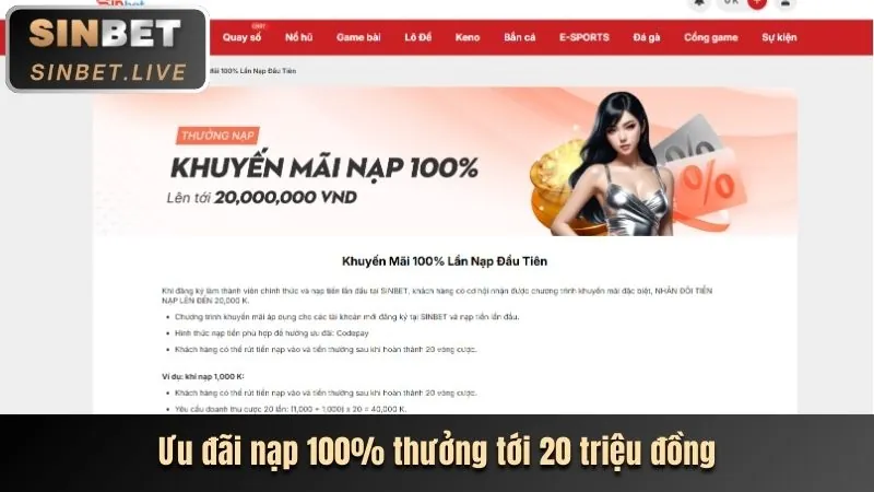Khuyến mãi hấp dẫn 88clup
